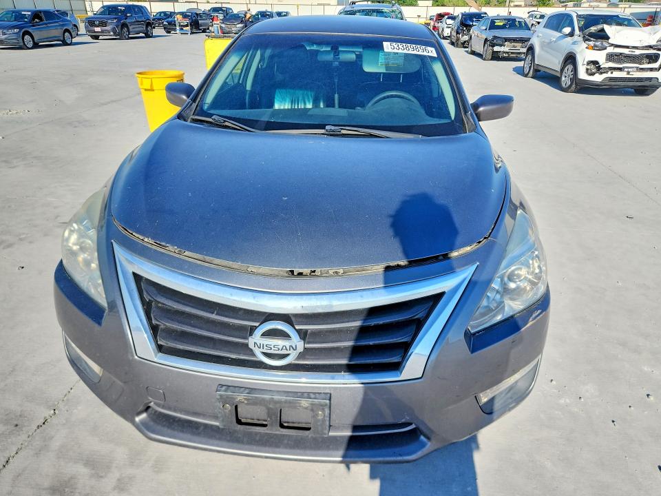 Продажа на аукционе авто 2015 Nissan Altima, vin: 1N4AL3AP7FN881757, номер лота: 53389896