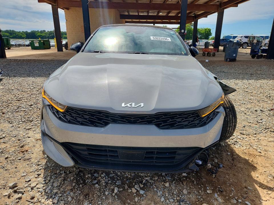 Продажа на аукционе авто 2023 Kia K5, vin: 5XXG64J29PG214515, номер лота: 53033496
