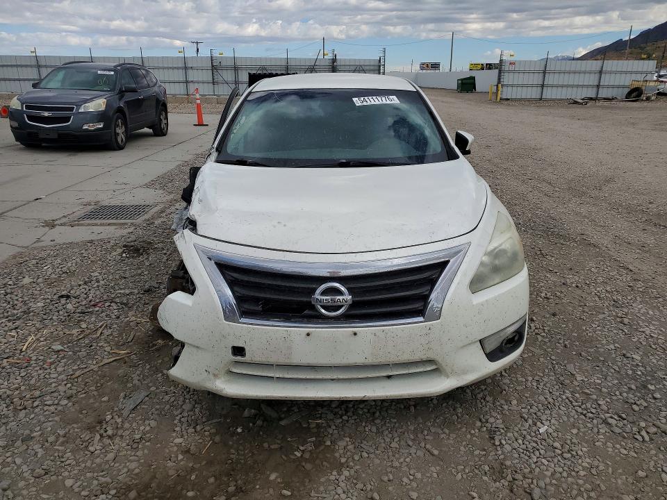 Aukcja sprzedaży 2015 Nissan Altima, vin: 1N4AL3AP5FN407791, numer aukcji: 54111776