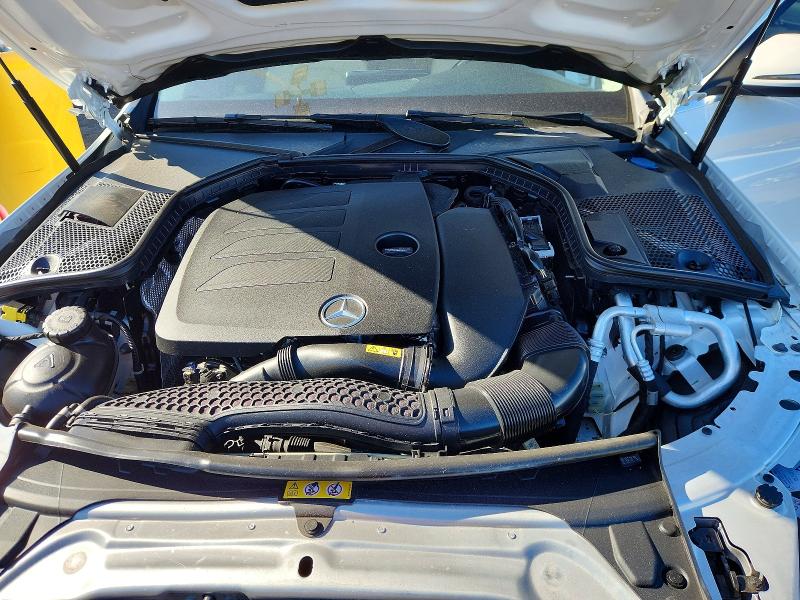 Продажа на аукционе авто 2021 Mercedes-benz C, vin: W1KWF8EBXMR626194, номер лота: 53356546