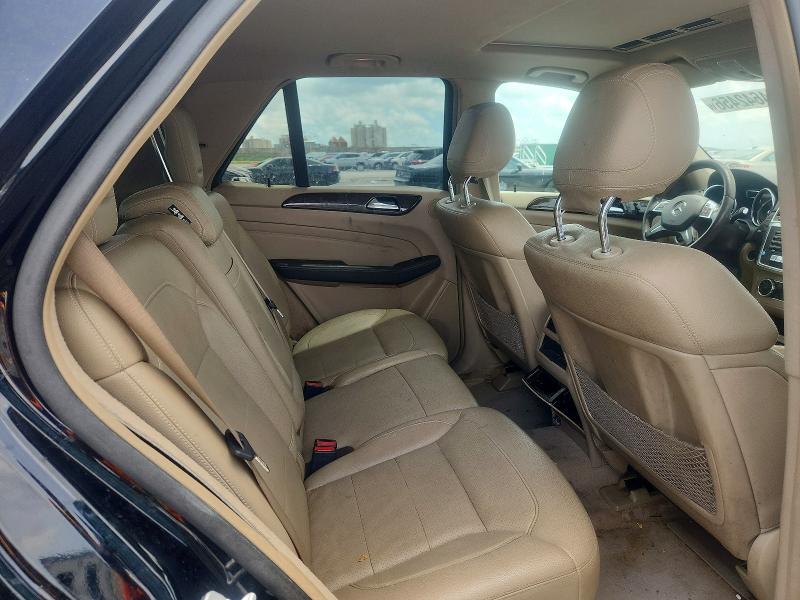 2015 Mercedes-benz Ml მანქანა იყიდება აუქციონზე, vin: 4JGDA5HB6FA440627, აუქციონის ნომერი: 54642456