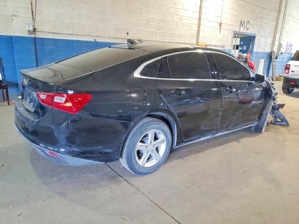 Продажа на аукционе авто 2022 Chevrolet Malibu, vin: 1G1ZB5ST5NF191370, номер лота: 53392736