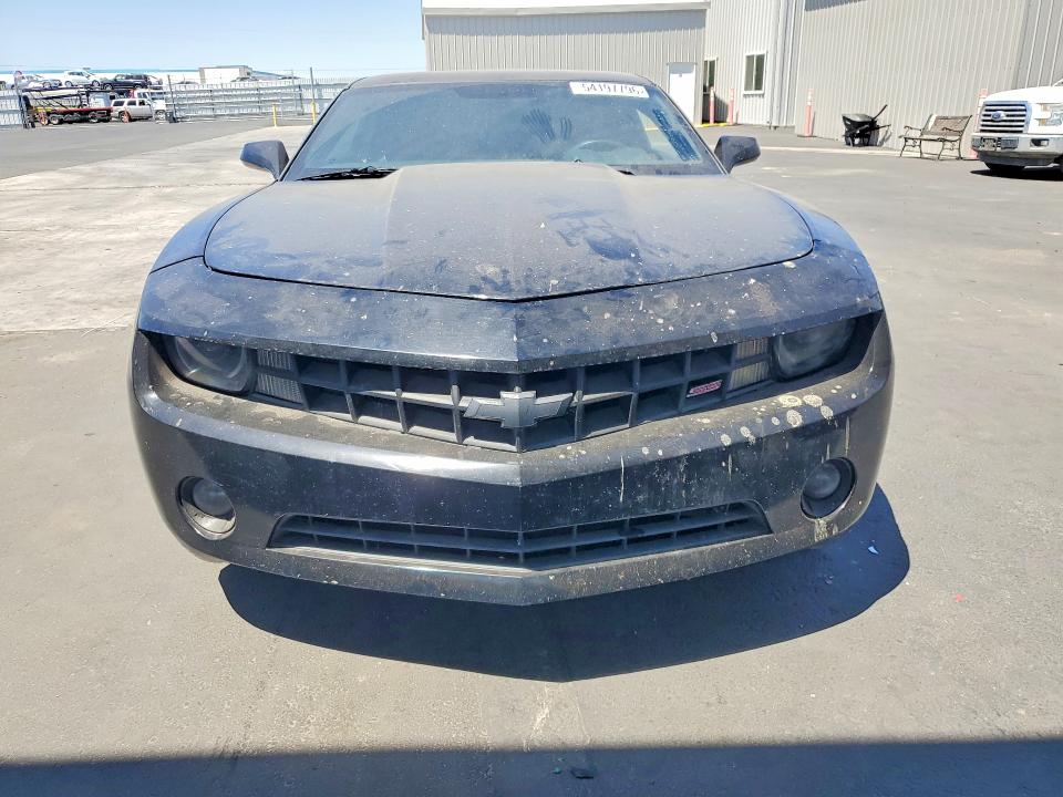 54197796 :رقم المزاد ، 2G1FC1E36D9144781 vin ، 2013 Chevrolet Camaro مزاد بيع