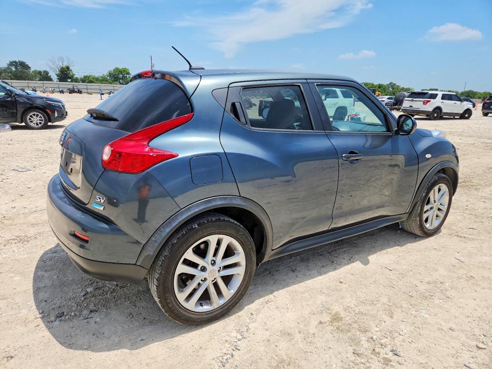 Aukcja sprzedaży 2013 Nissan Juke, vin: JN8AF5MR6DT223791, numer aukcji: 55316326