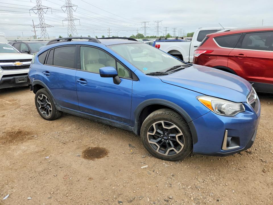 2016 Subaru Crosstrek მანქანა იყიდება აუქციონზე, vin: JF2GPABCXG8278571, აუქციონის ნომერი: 54161126