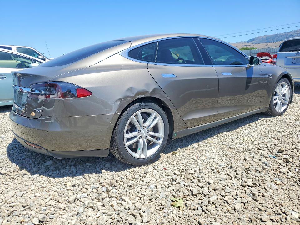 Aukcja sprzedaży 2015 Tesla Tesla Roadster, vin: 5YJSA1S29FF095520, numer aukcji: 53651356
