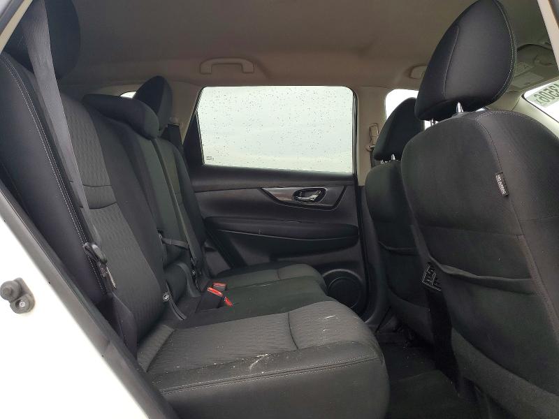 Продажа на аукционе авто 2018 Nissan Rogue, vin: KNMAT2MT7JP538067, номер лота: 55243506