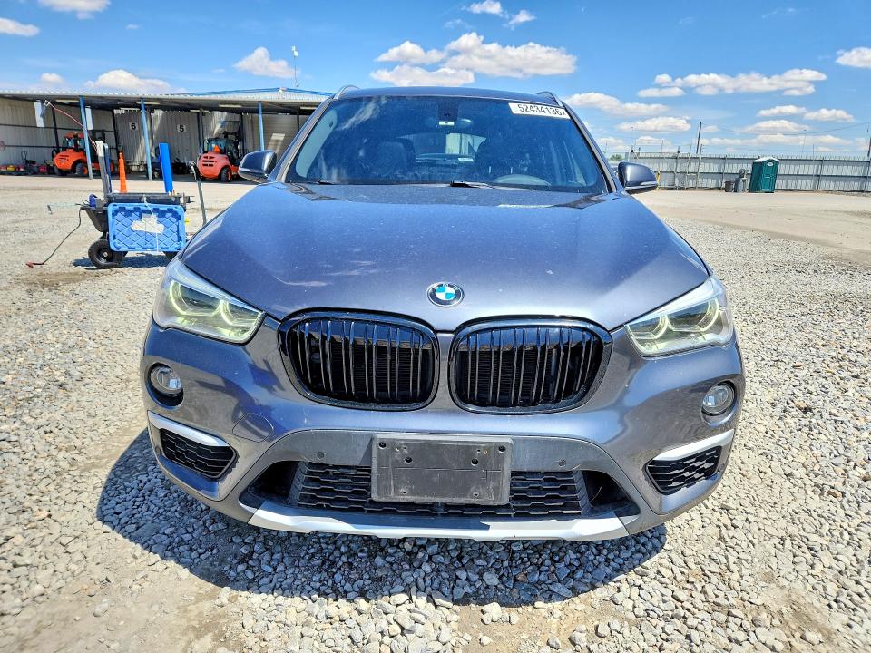 Продаж на аукціоні авто 2016 Bmw X1, vin: WBXHT3C3XG5F64985, номер лоту: 52434136