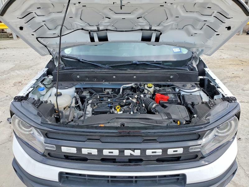 Aukcja sprzedaży 2023 Ford Bronco Sport, vin: 3FMCR9C67PRD13348, numer aukcji: 54868966