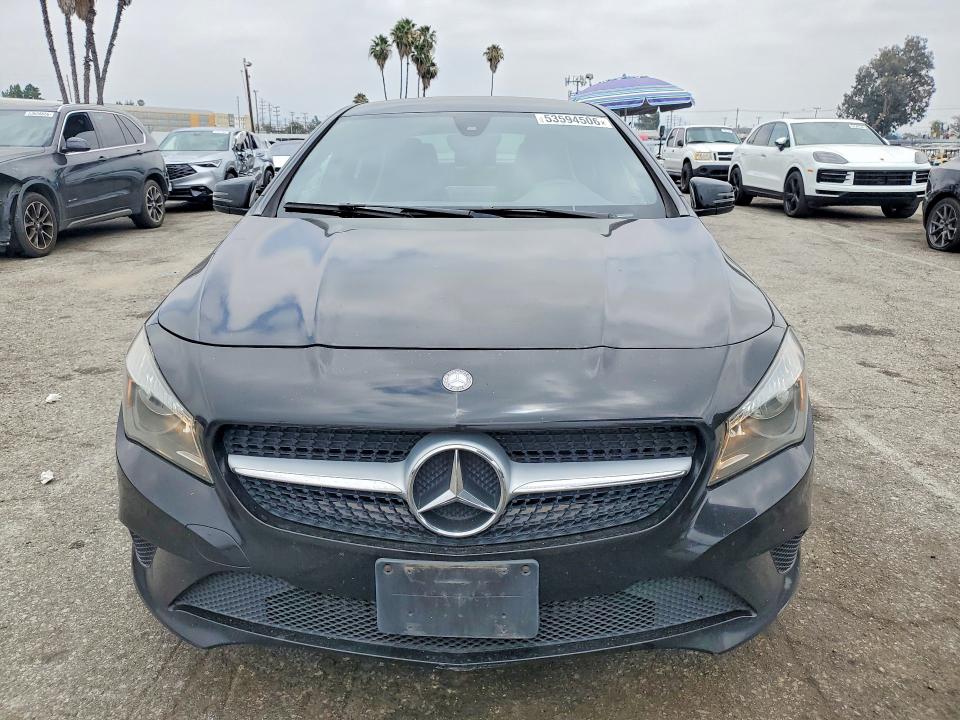 Продажа на аукционе авто 2016 Mercedes-benz Cla, vin: WDDSJ4EB2GN294592, номер лота: 53594506