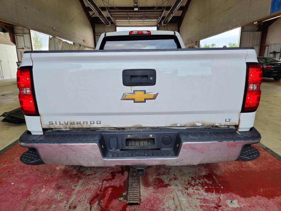 2017 Chevrolet Silverado მანქანა იყიდება აუქციონზე, vin: 1GCVKREC2HZ150528, აუქციონის ნომერი: 53440246