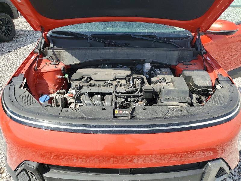 52732366 :رقم المزاد ، KM8HBCAB5RU096417 vin ، 2024 Hyundai Kona مزاد بيع