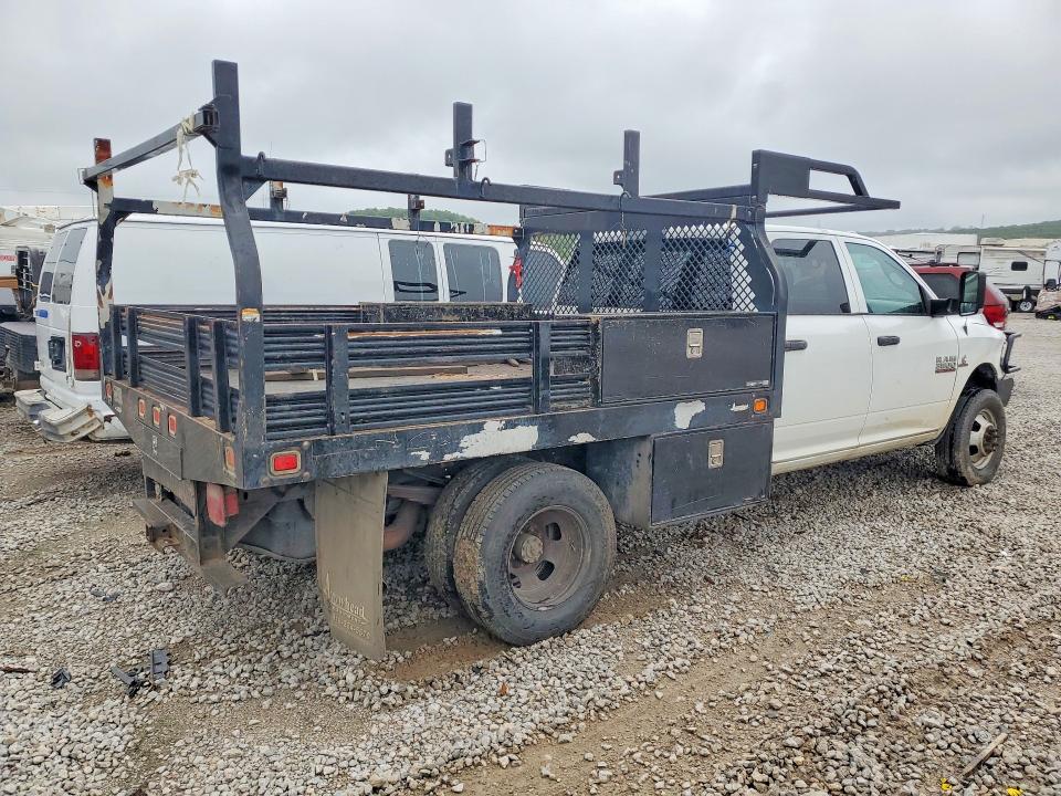 Продажа на аукционе авто 2013 Ram 3500, vin: 3C7WRTCL8DG580514, номер лота: 53182056