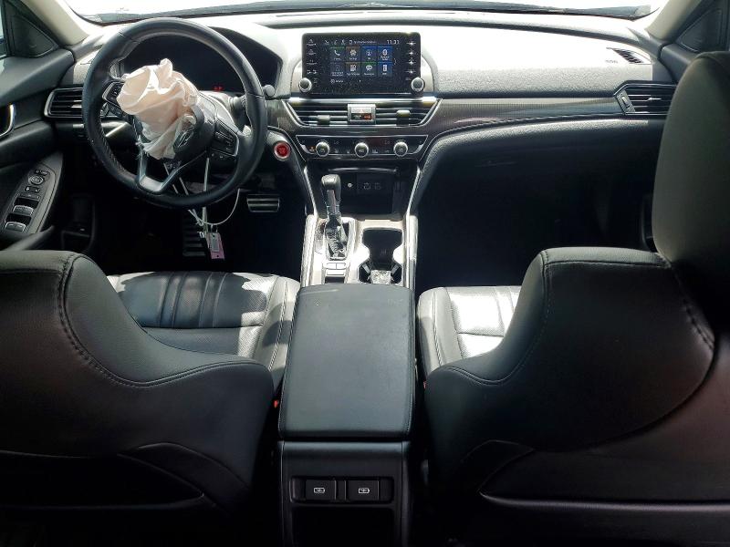 Aukcja sprzedaży 2021 Honda Accord, vin: 1HGCV1F45MA123034, numer aukcji: 55053316