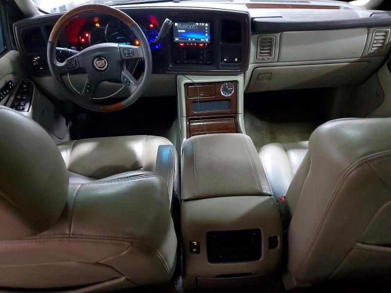 54954976 :رقم المزاد ، 1GYEK63N64R279069 vin ، 2004 Cadillac Escalade مزاد بيع