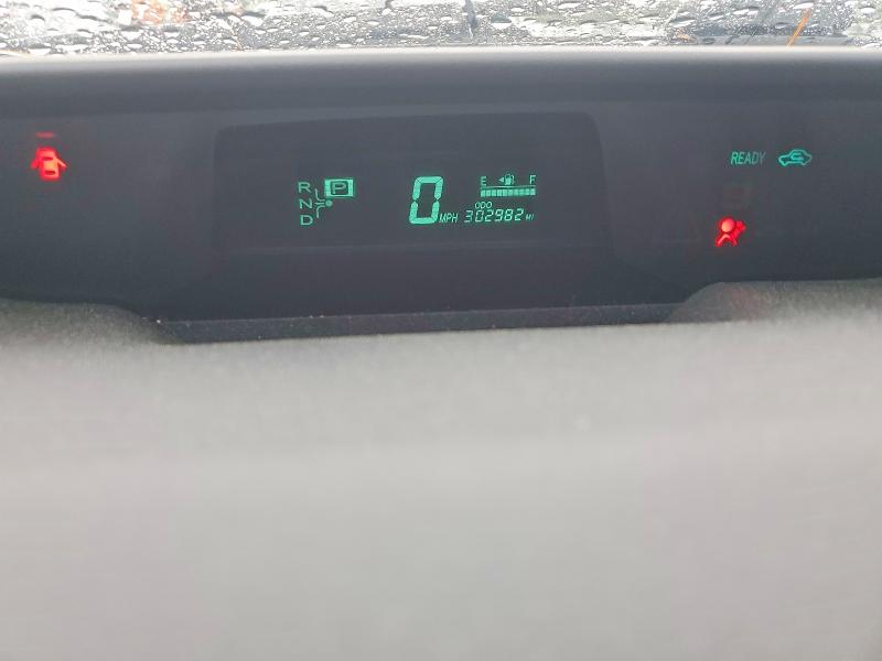 2007 Toyota Prius მანქანა იყიდება აუქციონზე, vin: JTDKB20U277622151, აუქციონის ნომერი: 54664156