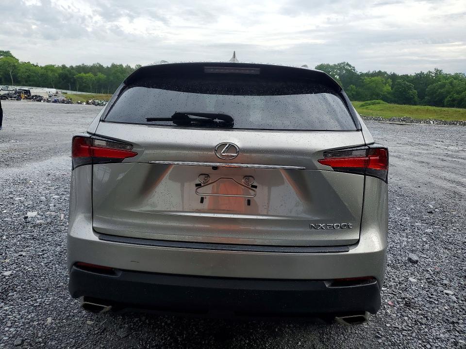 Aukcja sprzedaży 2017 Lexus Nx 200t, vin: JTJYARBZ2H2067244, numer aukcji: 54711866