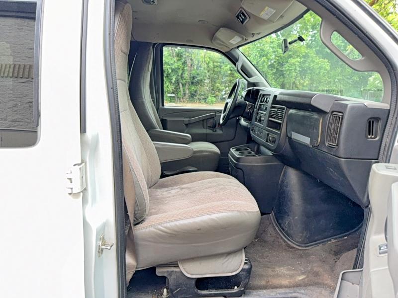 Продажа на аукционе авто 2017 Chevrolet Express G3500, vin: 1GAZGPFG1H1341194, номер лота: 55114546