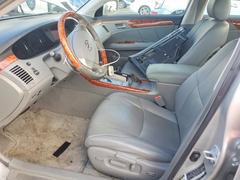 Продаж на аукціоні авто 2007 Toyota Avalon, vin: 4T1BK36B17U243523, номер лоту: 52699586