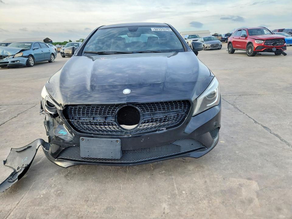 52131576 :رقم المزاد ، WDDSJ4EB3EN044338 vin ، 2014 Mercedes-benz Cla مزاد بيع