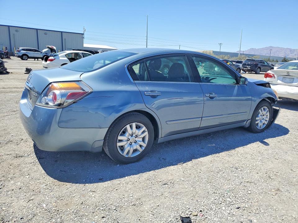 Продажа на аукционе авто 2010 Nissan Altima, vin: 1N4AL2AP5AN536147, номер лота: 53597756