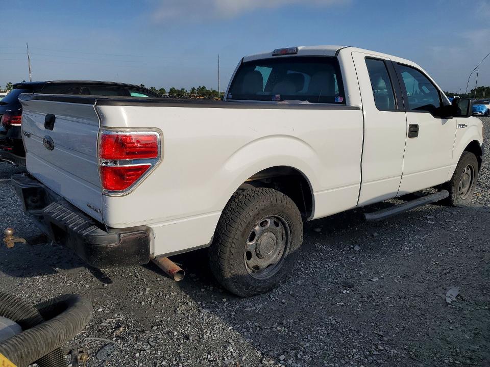Aukcja sprzedaży 2012 Ford F150, vin: 1FTEX1CM2CFB36802, numer aukcji: 55222376