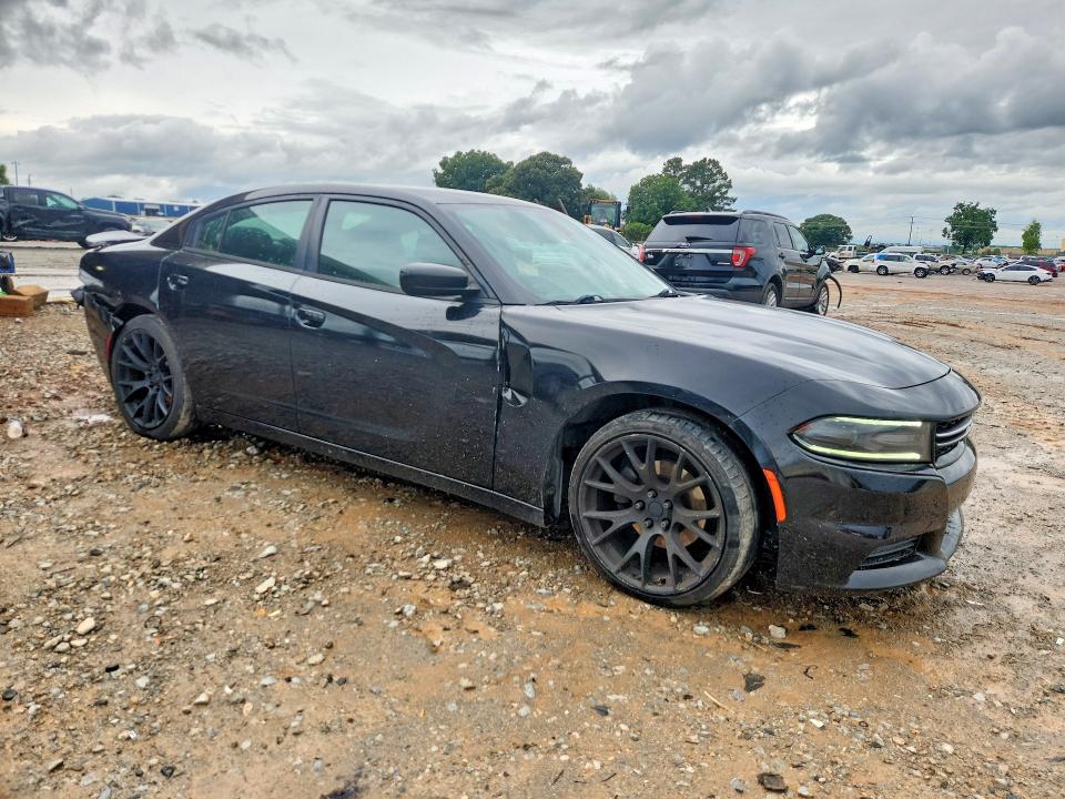 54707966 :رقم المزاد ، 2C3CDXBG6HH623851 vin ، 2017 Dodge Charger مزاد بيع
