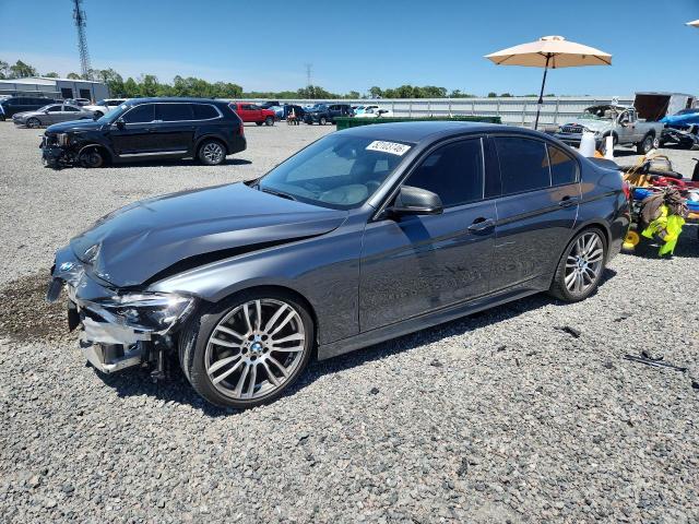 Продаж на аукціоні авто 2013 Bmw 335, vin: WBA3A9G50DNP37687, номер лоту: 52103746