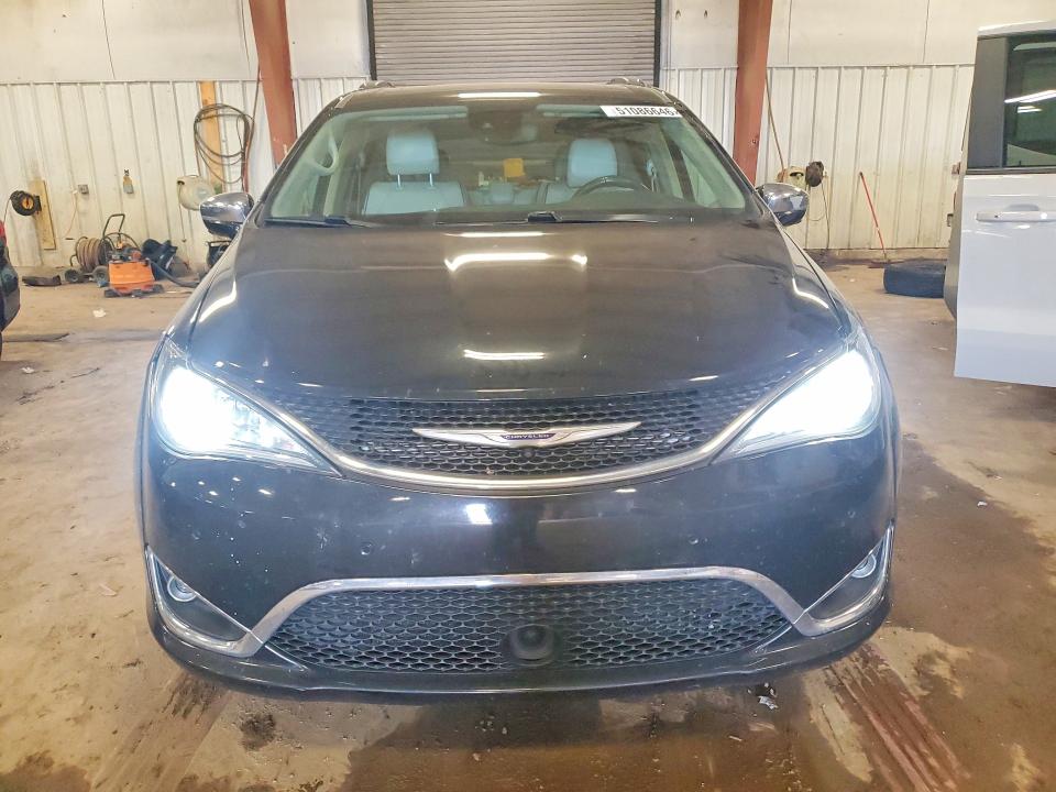 51086646 :رقم المزاد ، 2C4RC1GG4LR151957 vin ، 2020 Chrysler Pacifica مزاد بيع