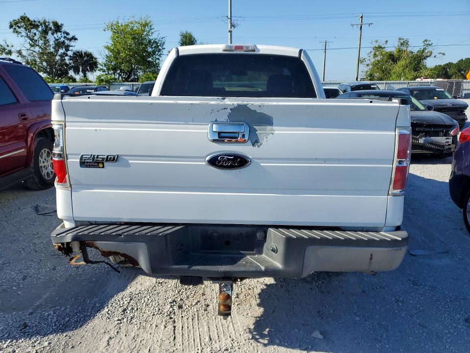 Aukcja sprzedaży 2010 Ford F150, vin: 1FTMF1CW5AKB37351, numer aukcji: 53934036