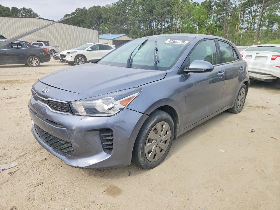 Продаж на аукціоні авто 2019 Kia Rio, vin: 3KPA25AB5KE243647, номер лоту: 52309306