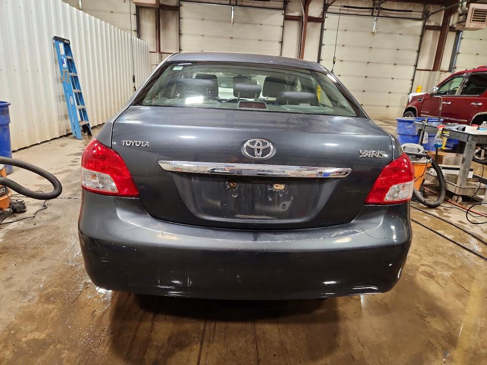 Aukcja sprzedaży 2008 Toyota Yaris, vin: JTDBT903181292620, numer aukcji: 52918266
