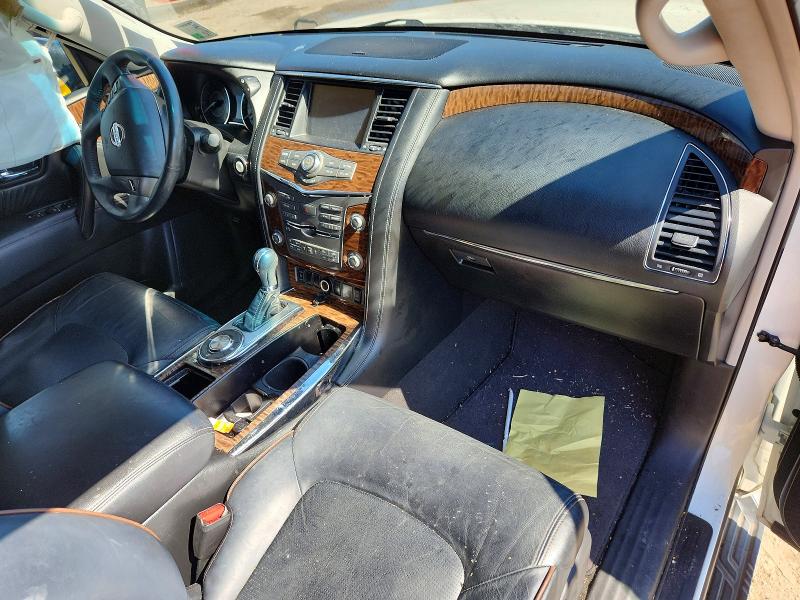 2017 Nissan Armada მანქანა იყიდება აუქციონზე, vin: JN8AY2ND0H9004064, აუქციონის ნომერი: 53385216
