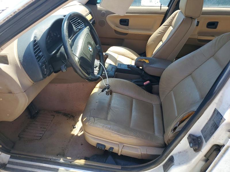 Продаж на аукціоні авто 1997 Bmw 328, vin: WBACD3328VAV19912, номер лоту: 51829936
