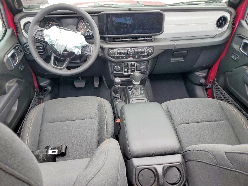 Продажа на аукционе авто 2024 Jeep Wrangler, vin: 1C4PJXDG6RW354126, номер лота: 54196516