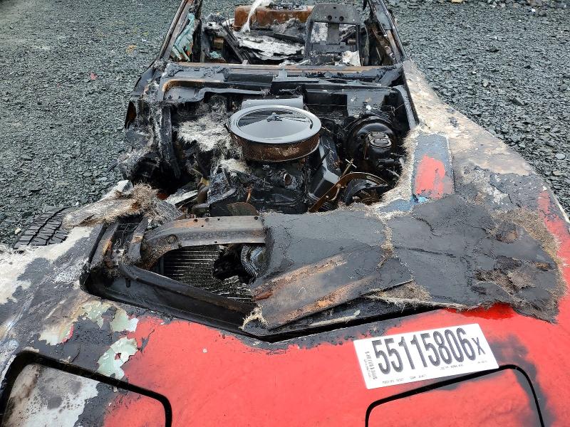 Aukcja sprzedaży 1977 Chevrolet Corvette, vin: 1Z37L7S420764, numer aukcji: 55115806