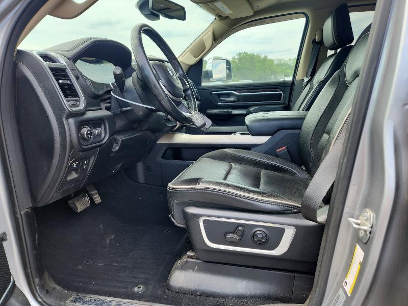 Продаж на аукціоні авто 2019 Ram 1500, vin: 1C6RREJT2KN578066, номер лоту: 52578746