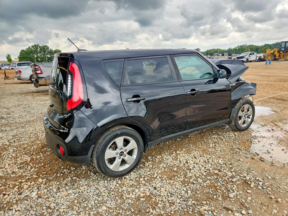 Продажа на аукционе авто 2018 Kia Soul, vin: KNDJN2A20J7900018, номер лота: 54627056