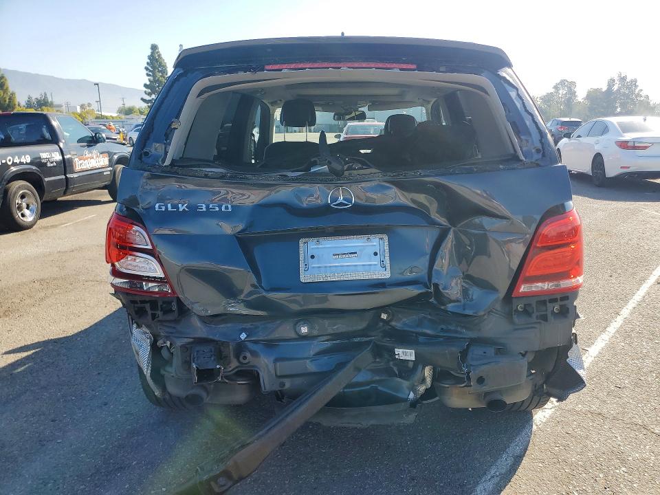 Продажа на аукционе авто 2015 Mercedes-benz Glk, vin: WDCGG5HB6FG396524, номер лота: 52771376
