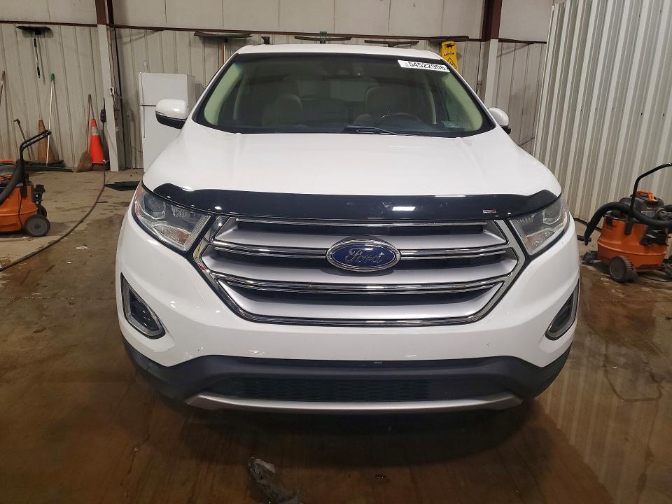 54522906 :رقم المزاد ، 2FMPK3J9XJBB88772 vin ، 2018 Ford Edge مزاد بيع