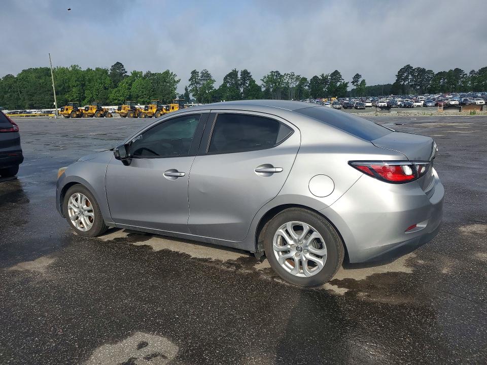 54844016 :رقم المزاد ، 3MYDLBZV9GY115135 vin ، 2016 Scion Ia مزاد بيع