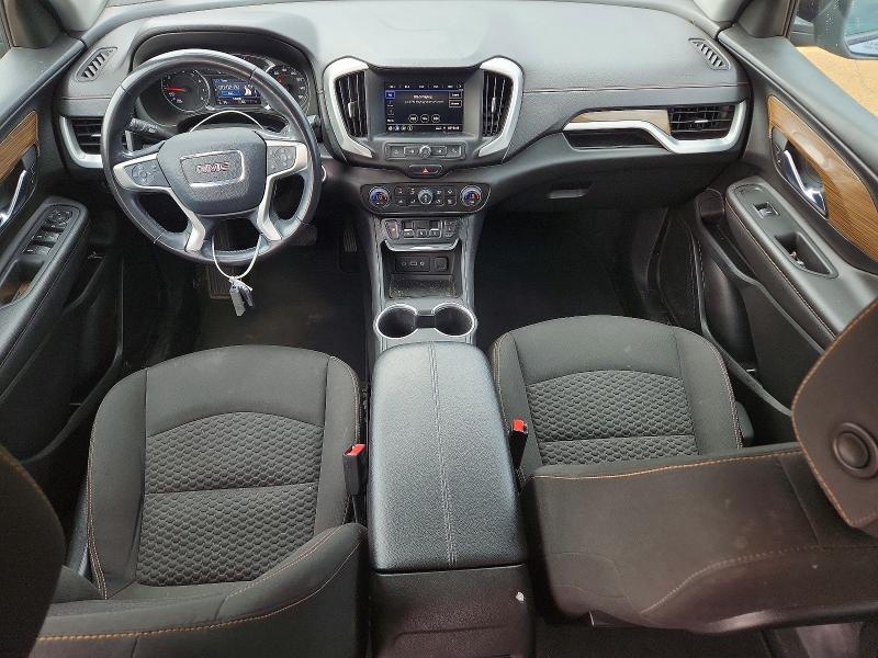 Продаж на аукціоні авто 2021 Gmc Terrain, vin: 3GKALMEV5ML376925, номер лоту: 54653246