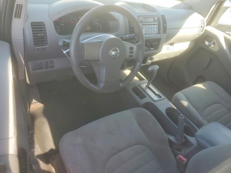 2007 Nissan Frontier მანქანა იყიდება აუქციონზე, vin: 1N6BD06T97C418707, აუქციონის ნომერი: 53596156