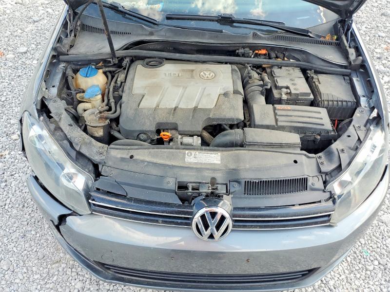 Aukcja sprzedaży 2010 Volkswagen Jetta, vin: 3VWTL7AJ1AM695377, numer aukcji: 54045636
