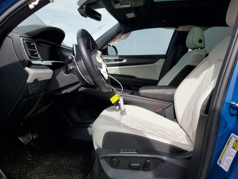 Продаж на аукціоні авто 2025 Volkswagen Atlas Cross Sport, vin: 1V2FE2CA2SC218355, номер лоту: 52169576