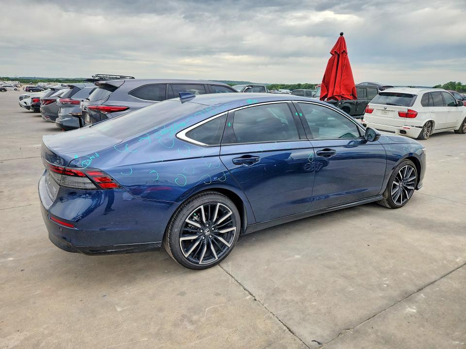 Продажа на аукционе авто 2024 Honda Accord, vin: 1HGCY2F86RA096062, номер лота: 53320536