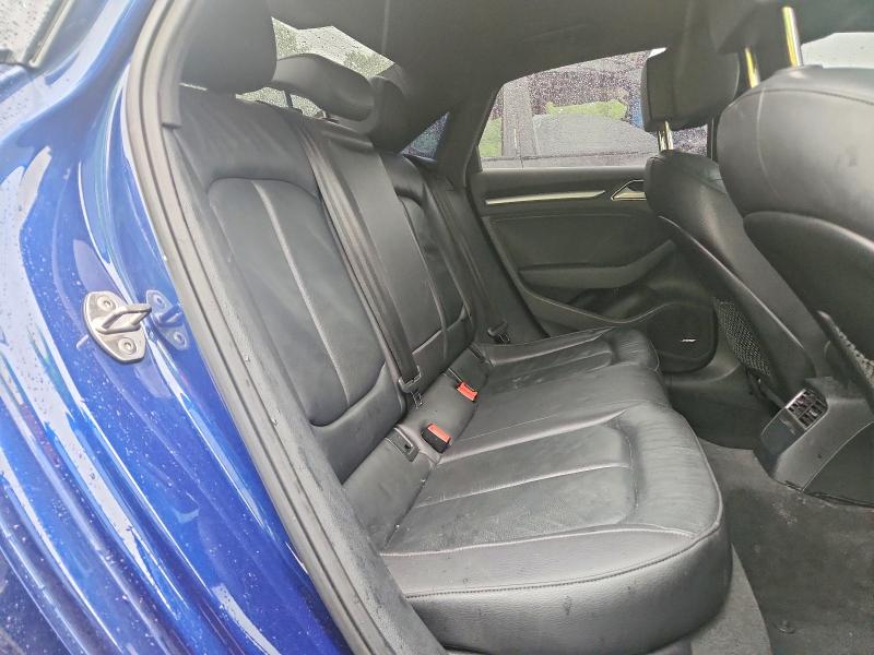 Продажа на аукционе авто 2016 Audi A3, vin: WAUA7GFF2G1034172, номер лота: 54413996