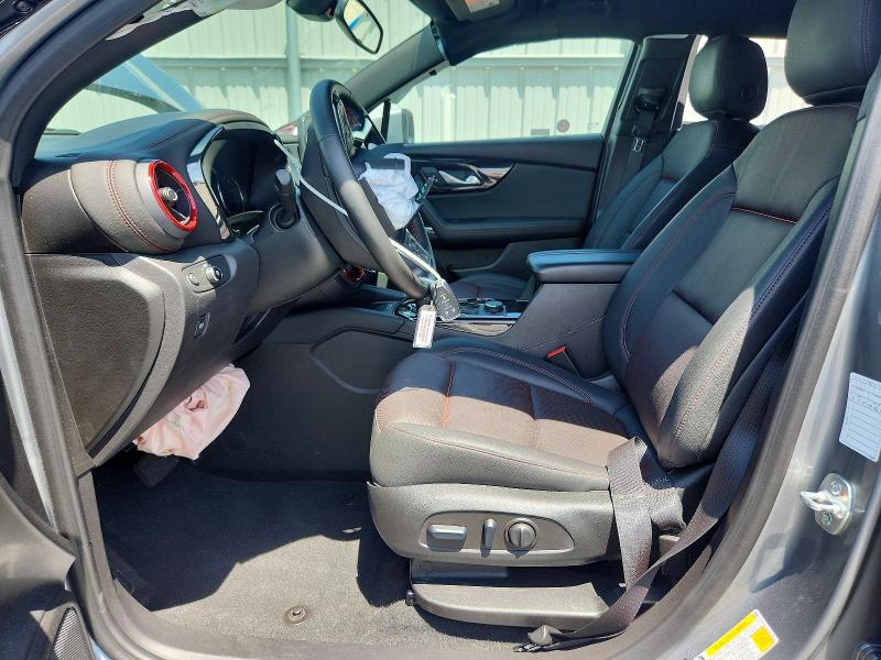 Продажа на аукционе авто 2025 Chevrolet Blazer, vin: 3GNKBERS6SS239608, номер лота: 52096546
