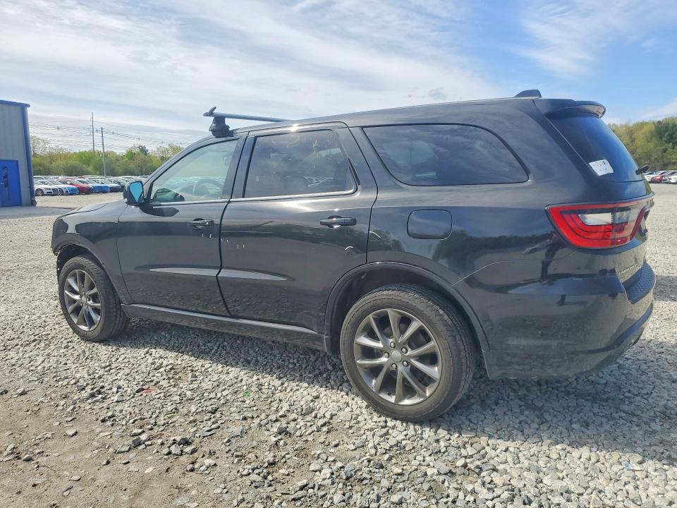 Aukcja sprzedaży 2014 Dodge Durango, vin: 1C4RDJDG5EC593773, numer aukcji: 52764236