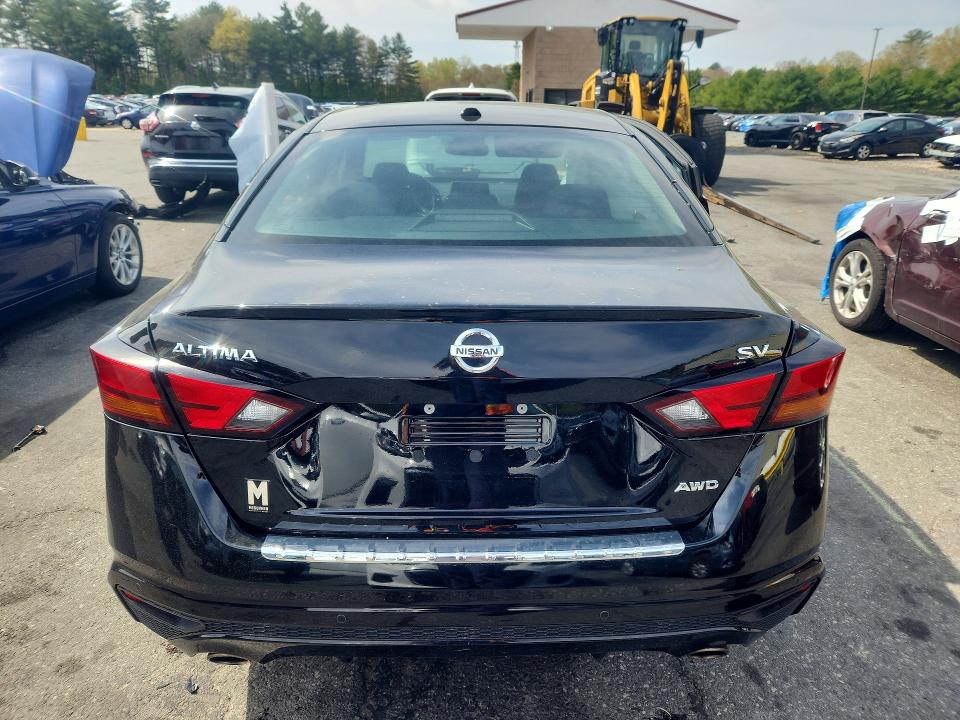 Продажа на аукционе авто 2020 Nissan Altima, vin: 1N4BL4DW1LC277707, номер лота: 52549966
